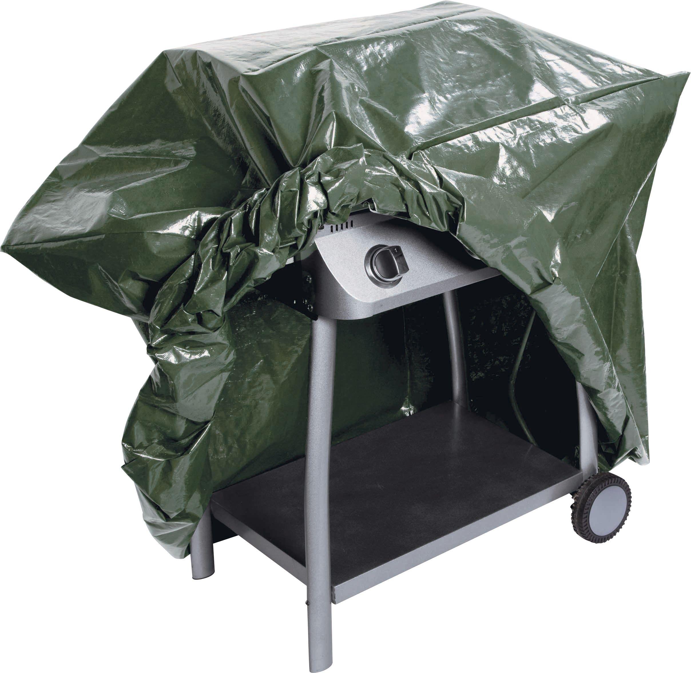 Argos Home Heavy Duty Medium BBQ Cover