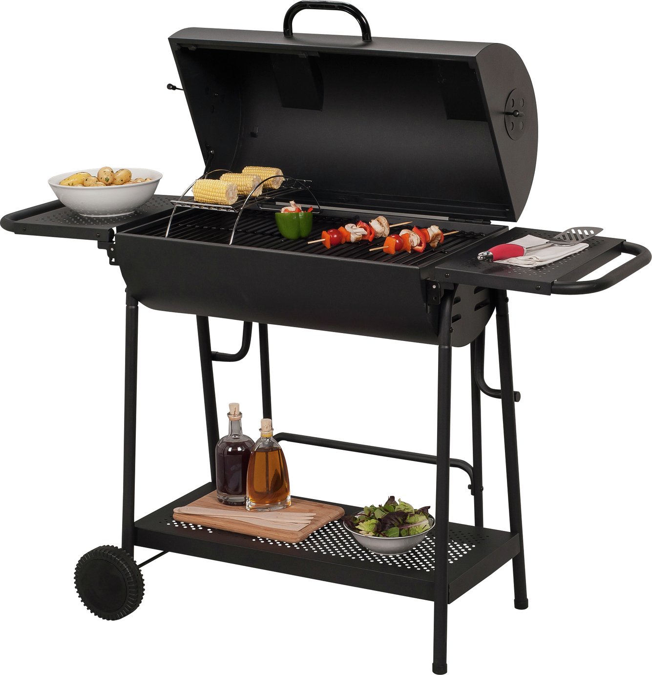 bbq argos coal