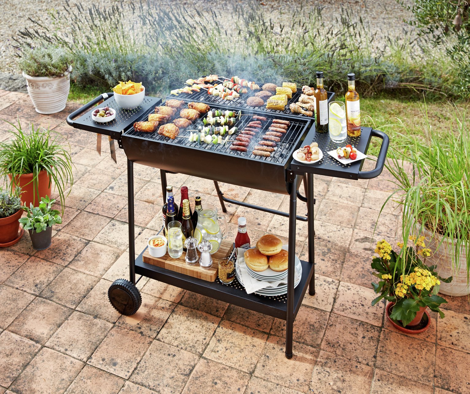 argos co uk bbq
