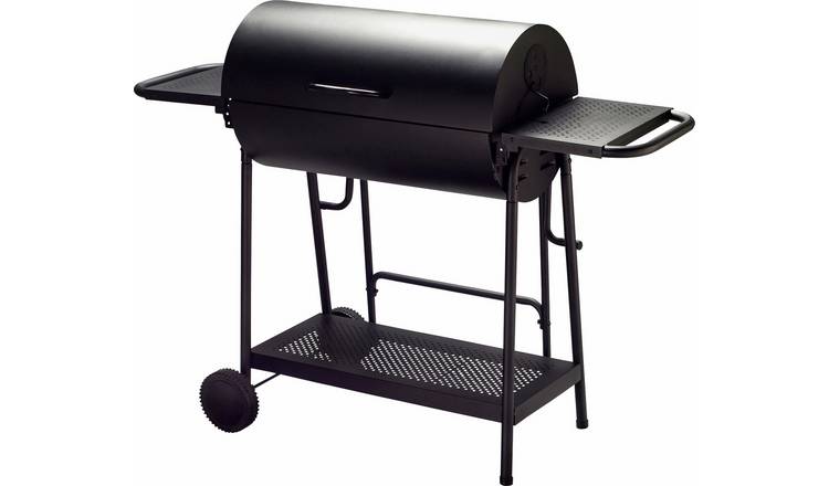 Lovo Drum Charcoal BBQ