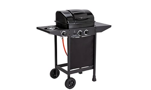 Bbq rotisserie cheap kit argos