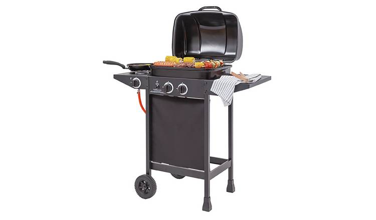 Argos gas outlet barbecue