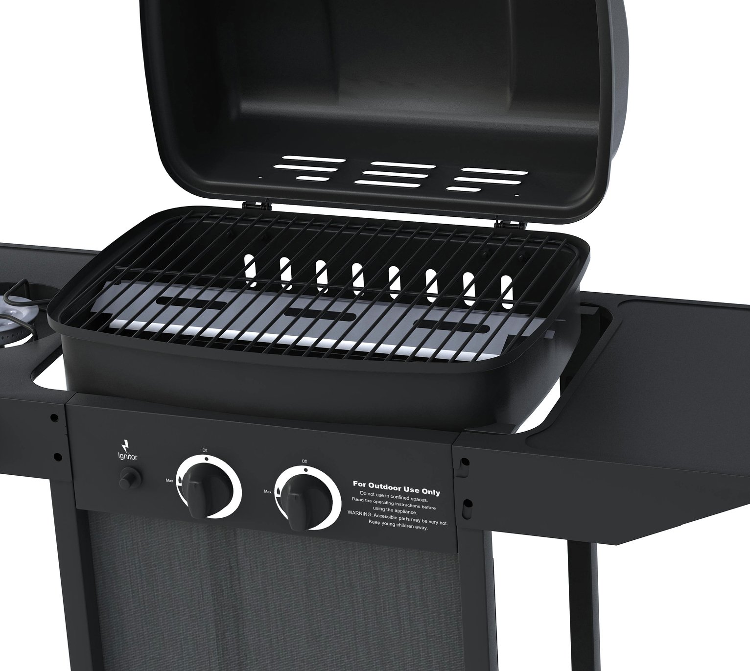 Argos 2 Burner Propane Reviews