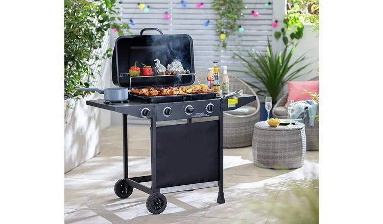 Argos deals gas barbeques