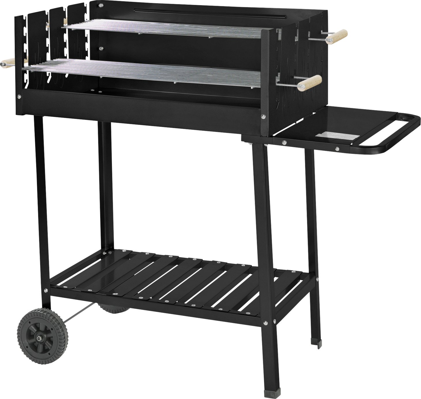 bbq argos coal