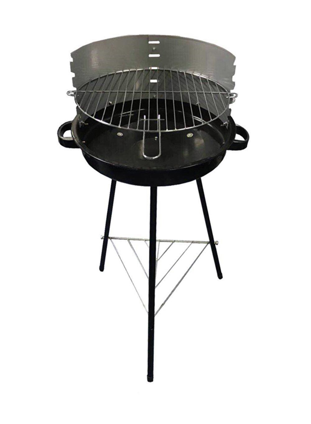 45cm Round Charcoal BBQ at Argos