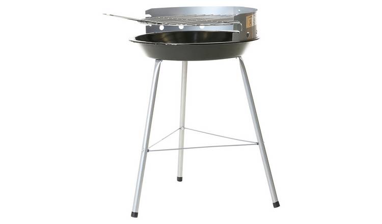 Buy Argos Home 35cm Round Charcoal BBQ Barbecues Argos