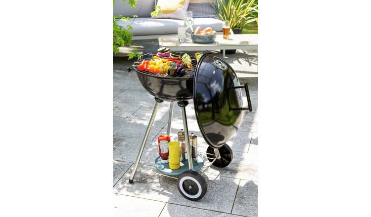 Argos charcoal outlet bbq