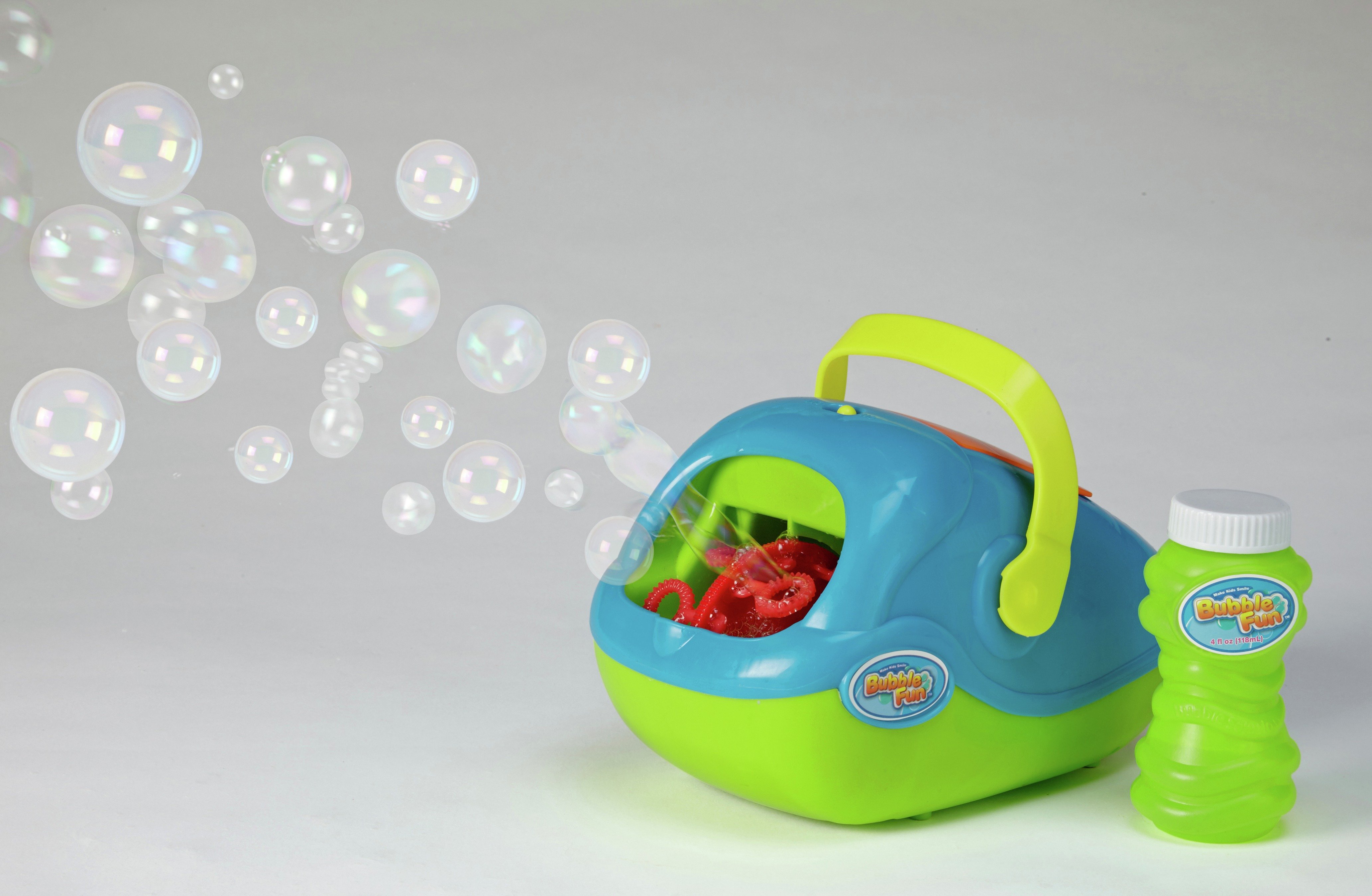 Bubble machine review 