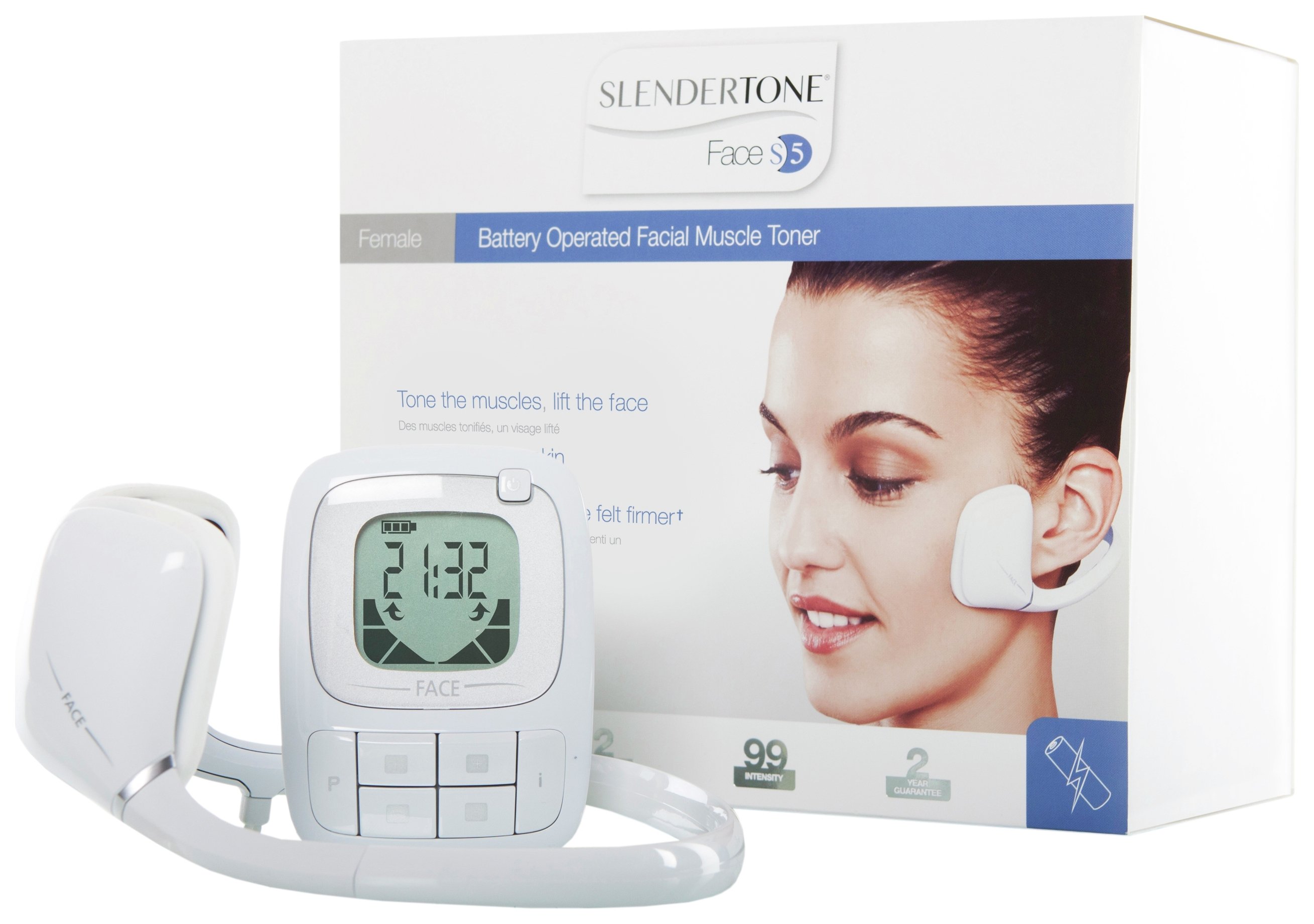 Slendertone - Face Facial Toner for Women Review