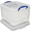 Buy Really Useful 35 Litre Bauble Box with 2 Trays  Plastic storage