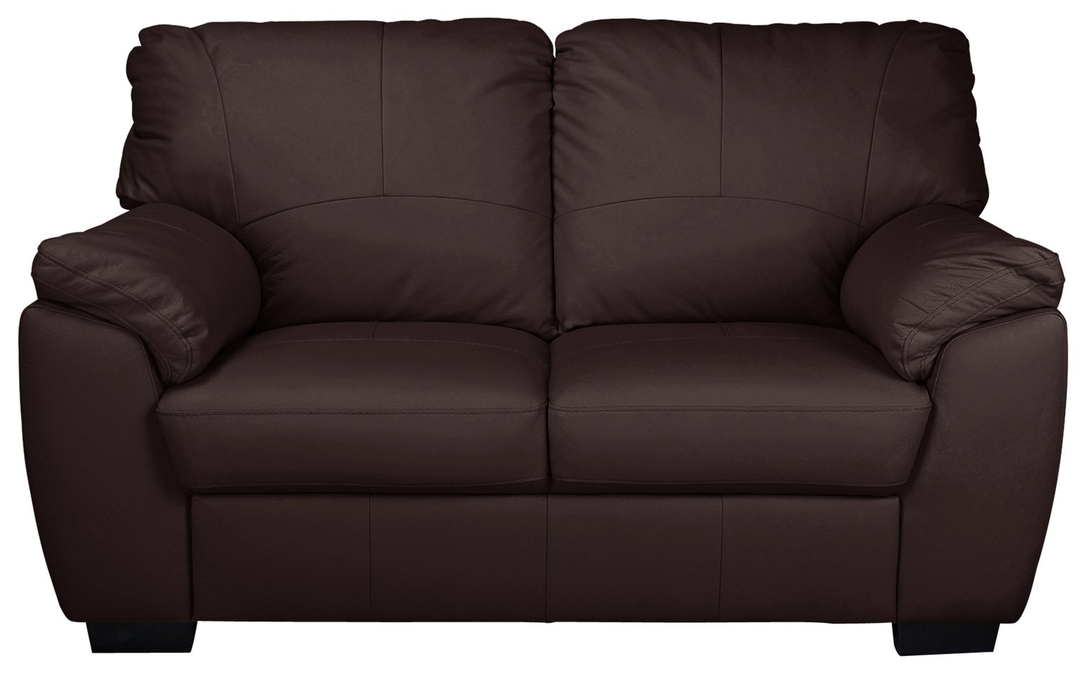 Argos Home Milano Leather 2 & 3 Seater Sofas Review