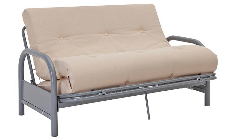 argos home mexico 2 seater futon sofa bed