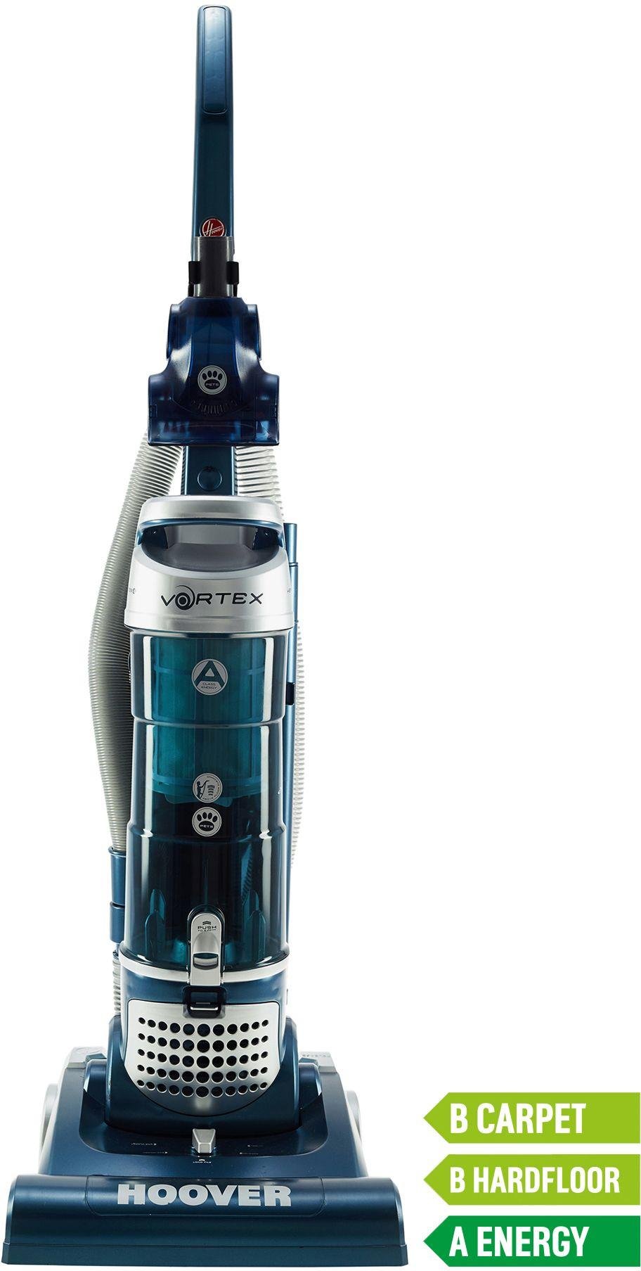 Hoover Vortex TH71VX02 Pets Bagless Upright Vacuum Cleaner Review