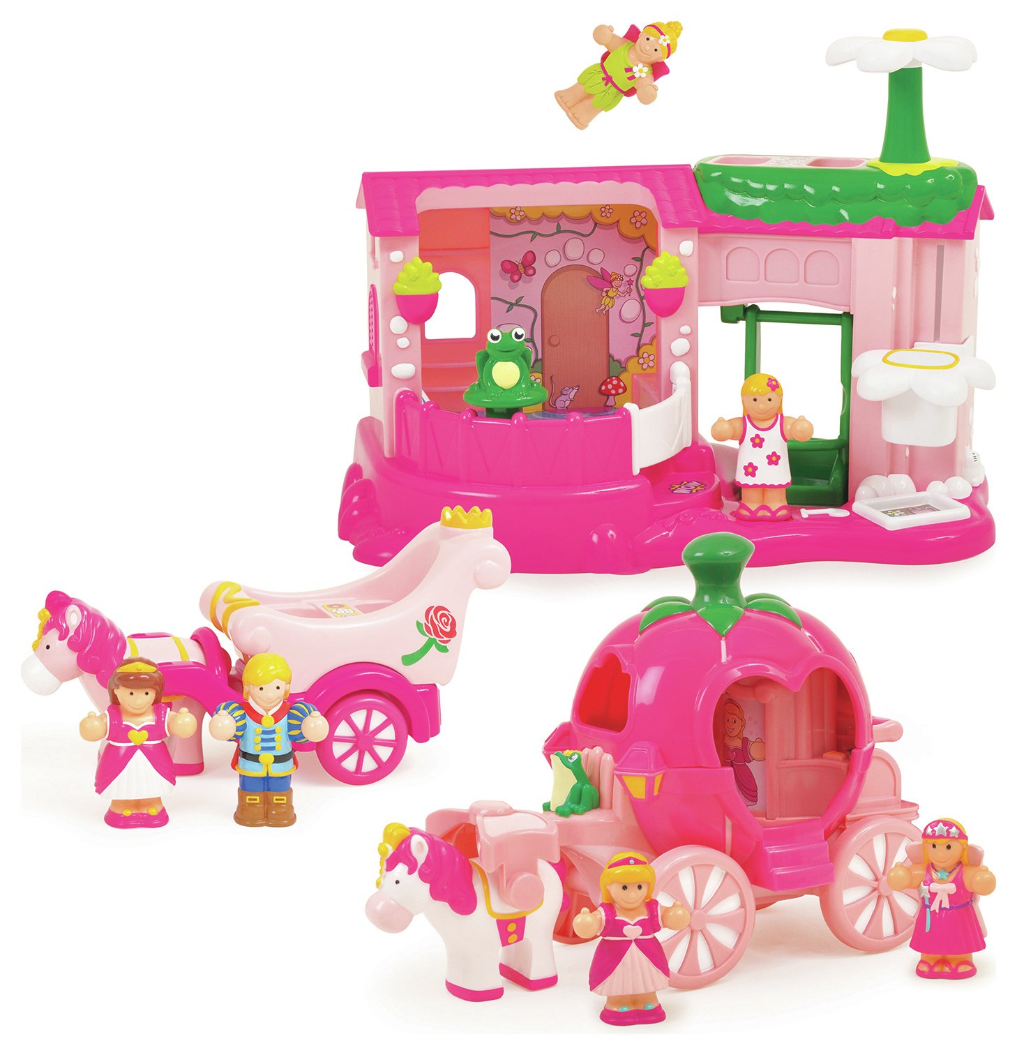 fairy toy set