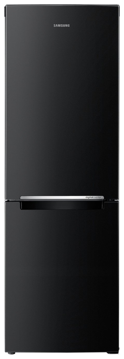 Samsung RB29FSRNDBC Frost Free Tall Fridge Freezer - Black