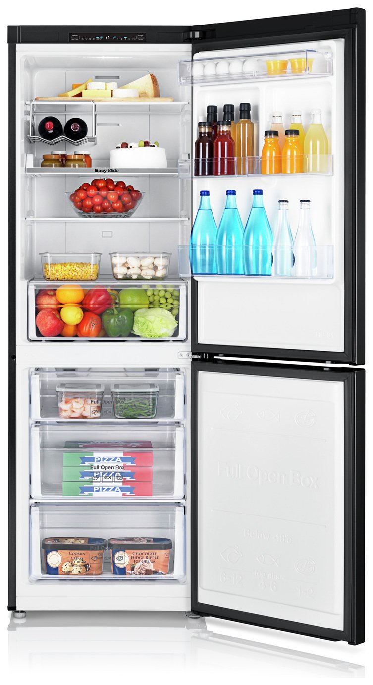 Samsung RB29FSRNDBC Frost Free Tall Fridge Freezer Review