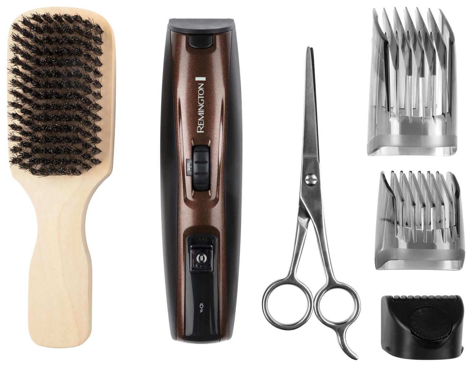 Remington Beard Kit with XL Adjustable Comb MB4045