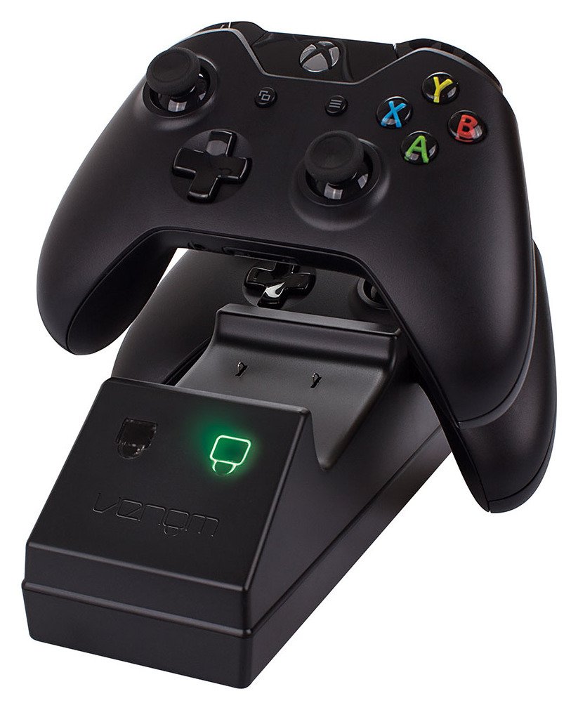 Venom Twin Docking Station Xbox One Review