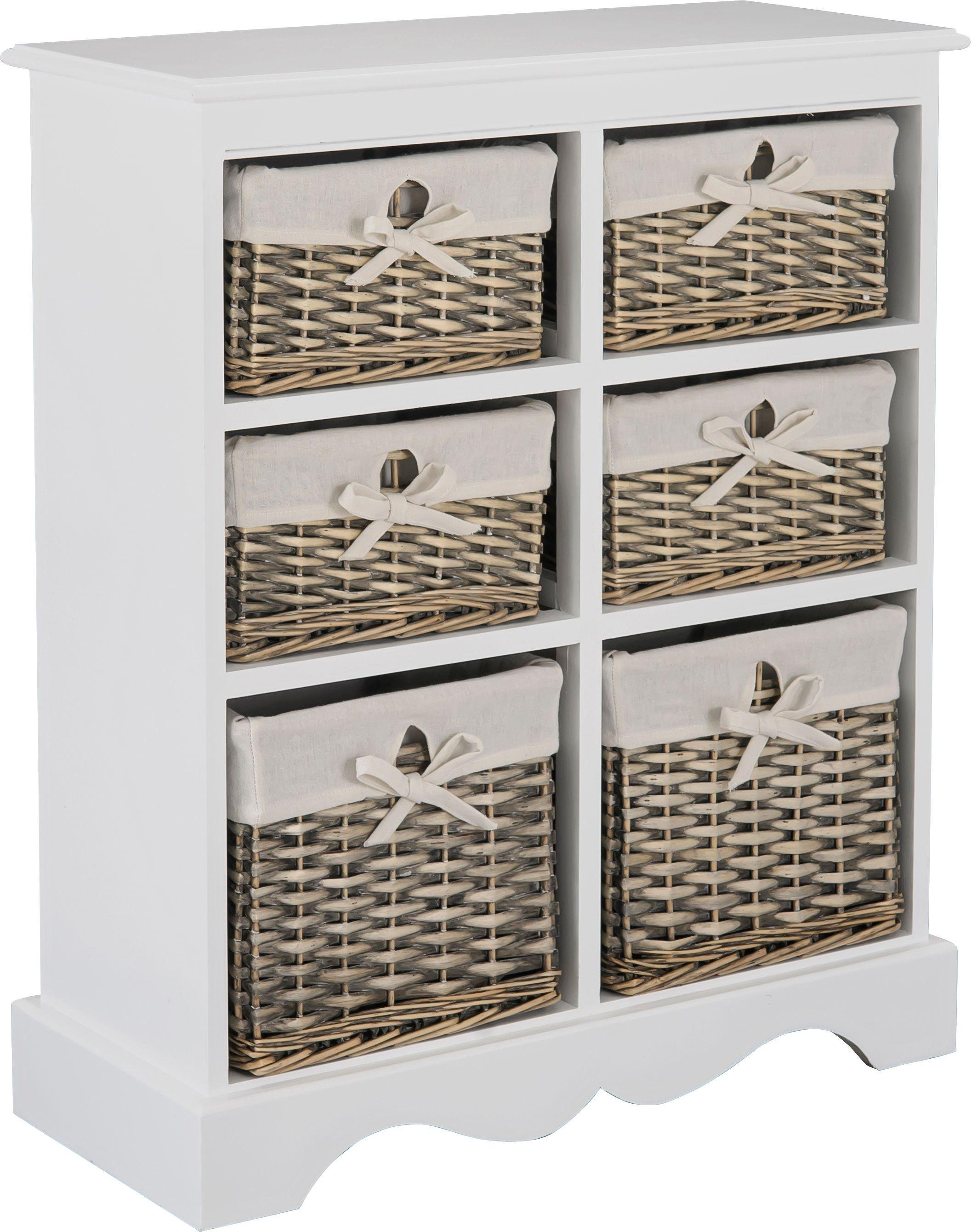 Argos Home New Malvern Hallway 6 Drawer Unit Reviews
