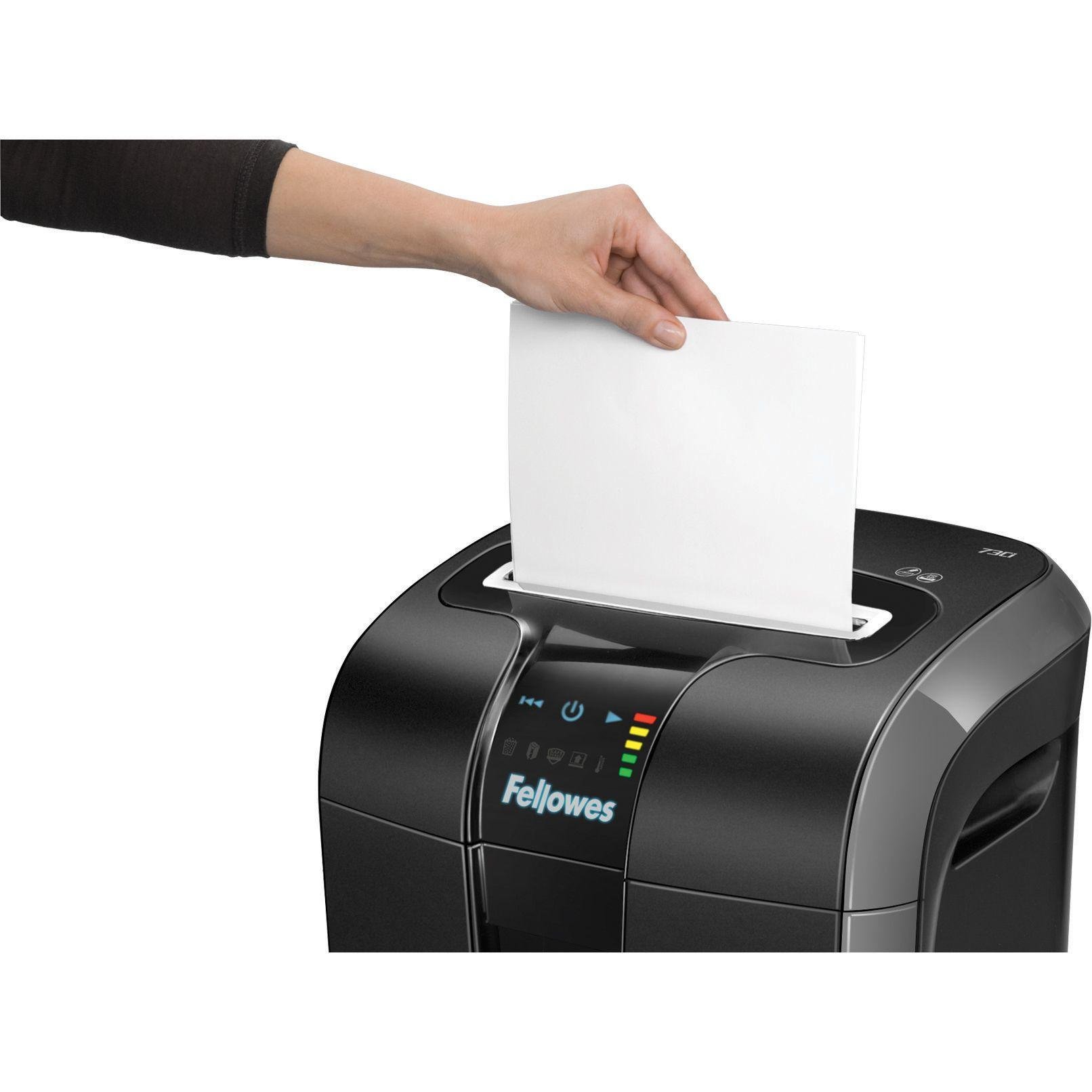 Fellowes 73Ci 12 Sheet 23 Litre Cross Cut Shredder Reviews