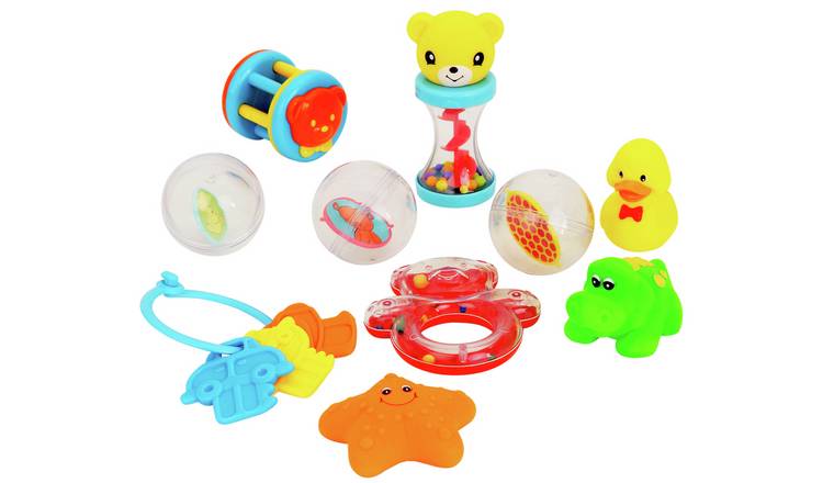 Clearance deals baby toys