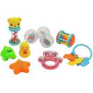 Buy Chad Valley Baby 10 Piece Gift Set, Early learning toys