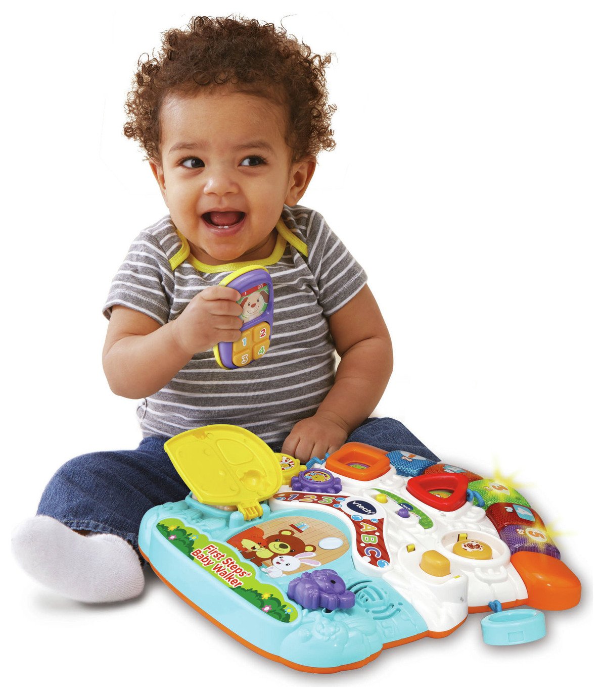 VTech First Steps Baby Walker Reviews