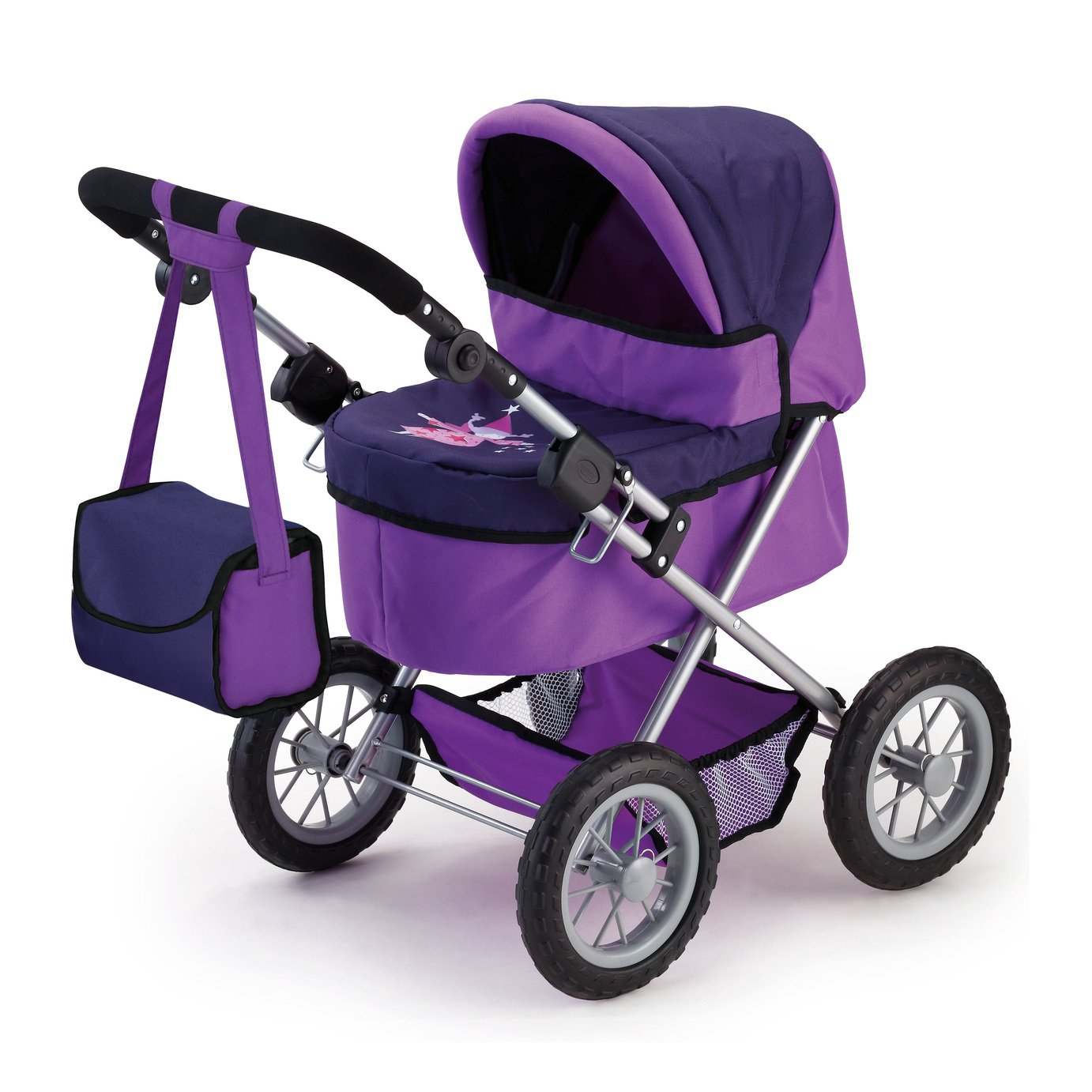 Bayer Design Trendy Doll's Pram Review