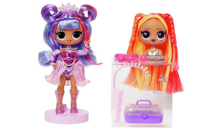 Lol dolls argos shop 3 for 2