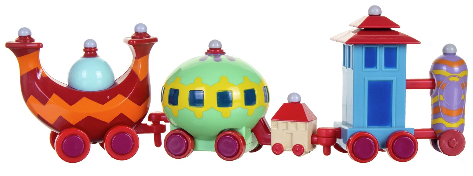 pull along ninky nonk train