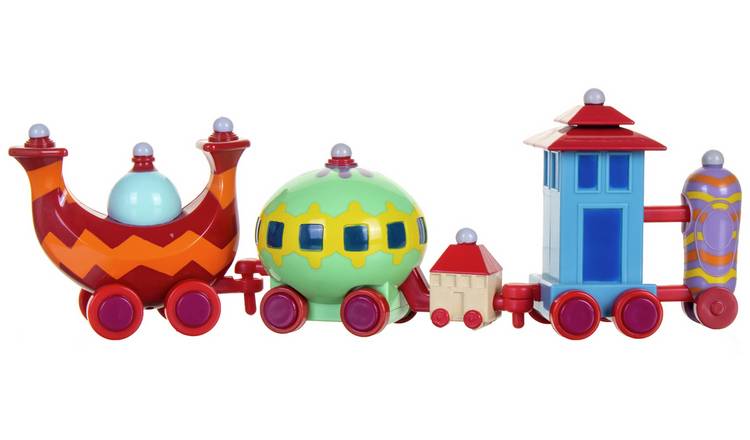 In the night garden toys hot sale argos ireland