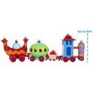 Ninky nonk musical store activity train argos