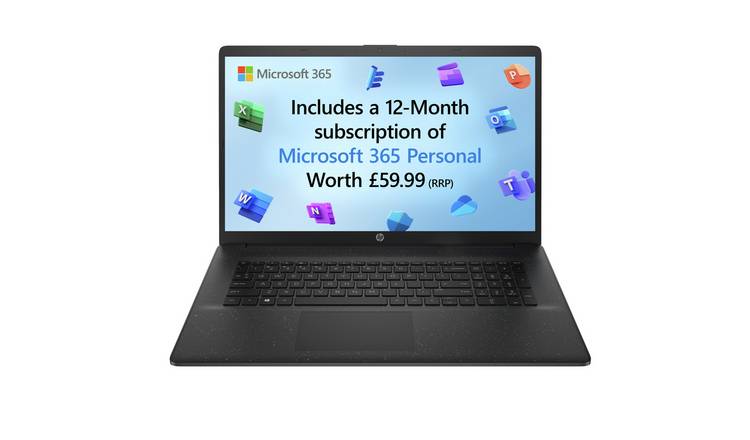 Hp 17.3 deals touchscreen laptop