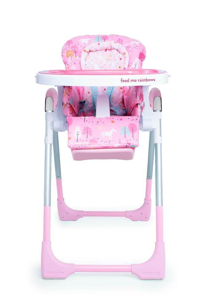 Cosatto Noodle Highchair - Unicorn Land