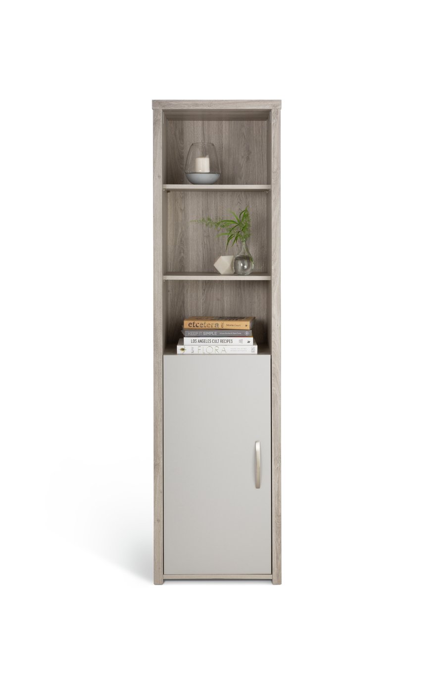 Argos Home Venice 1 Door Display Cabinet Review