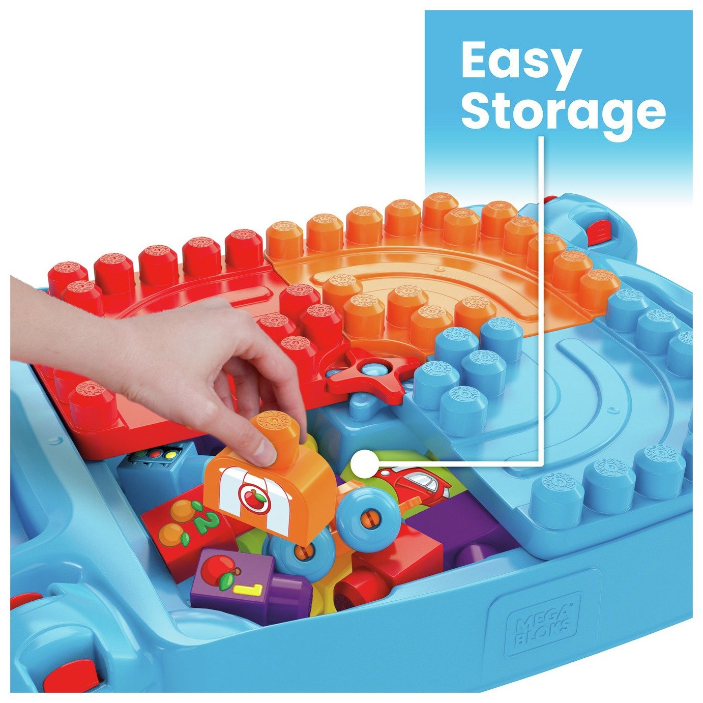 mega bloks table argos