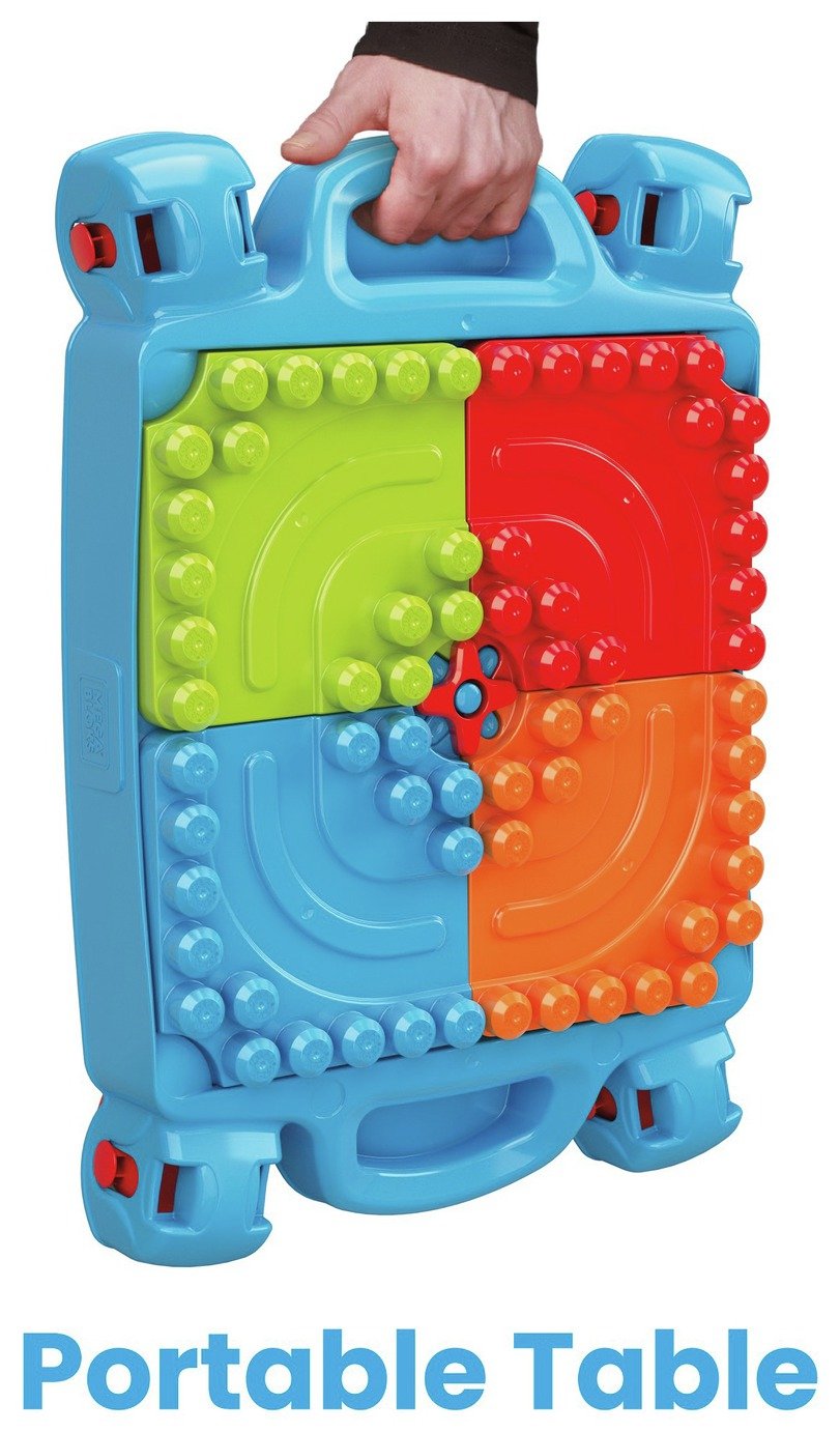 mega bloks table argos