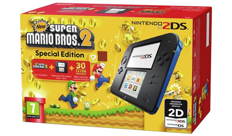 2ds Xl Argos