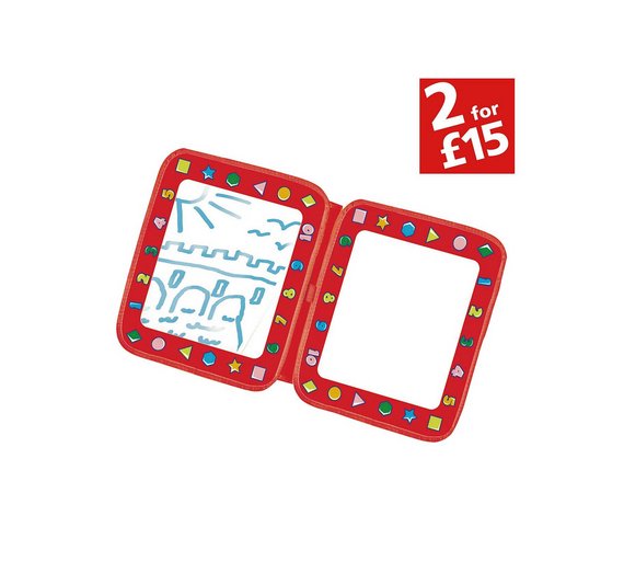 Buy Tomy Aquadoodle AquaDraw Travel Drawing Bag at Argos.co.uk Your