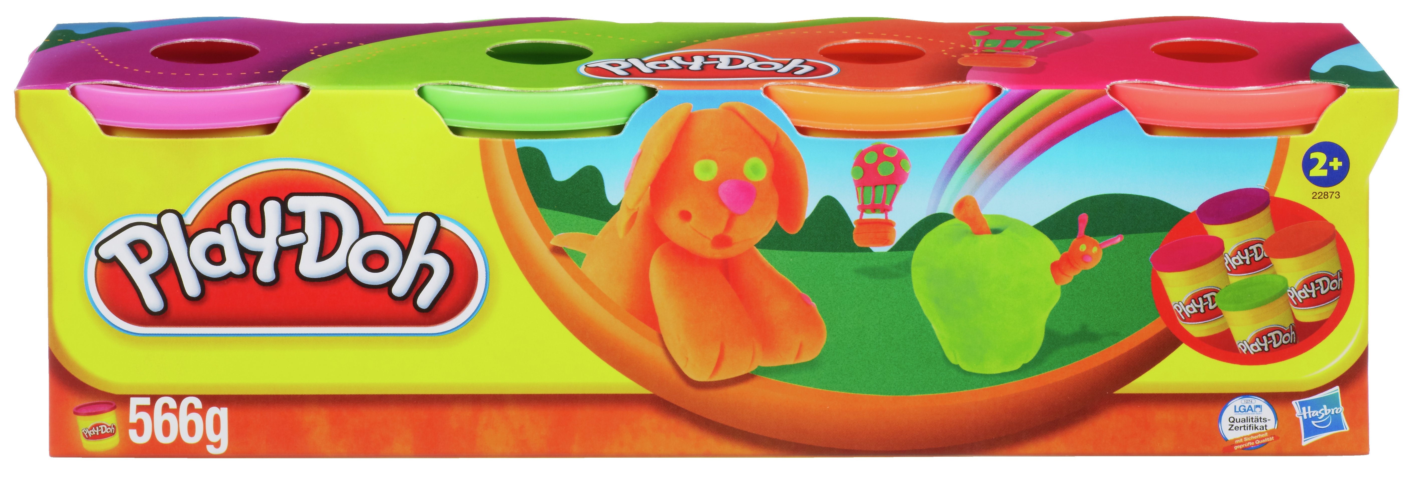 Play Doh Classic Colours 4 Pack Reviews