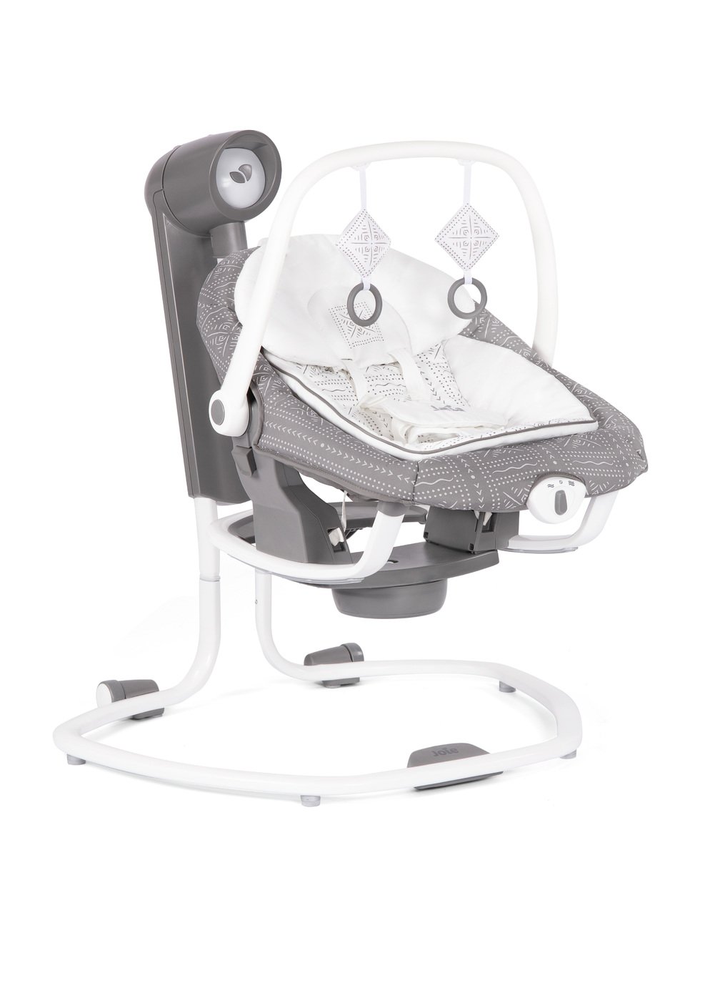 Joie Serina 2-in-1 Swing Rocker Review