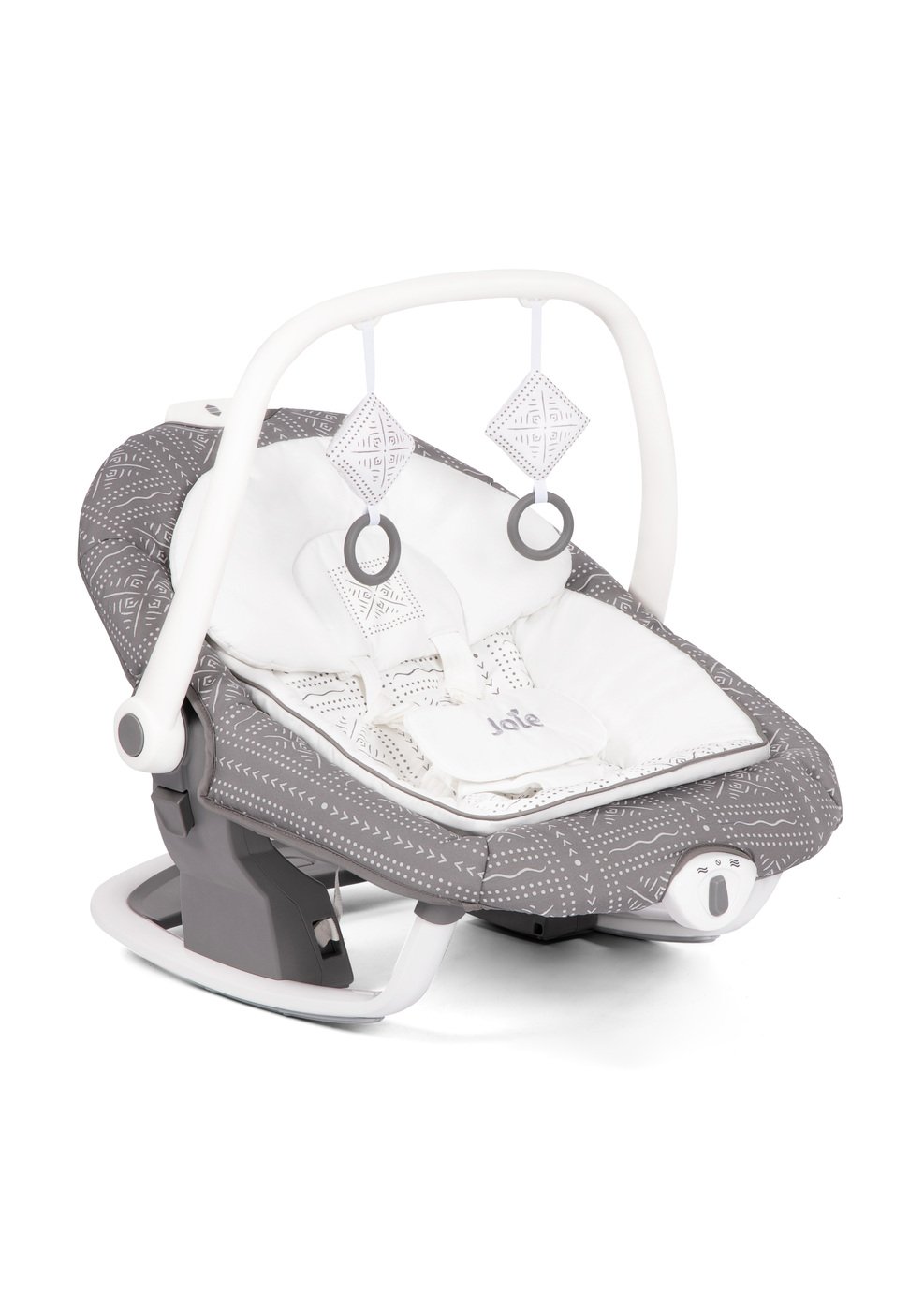 Joie Serina 2-in-1 Swing Rocker Review