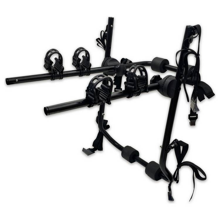 Challenge Rear Car Rack for Two Bikes 0