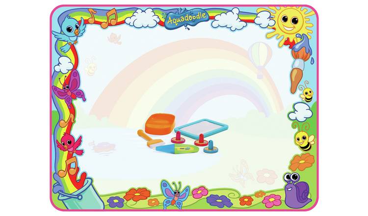 Buy Tomy Super Rainbow Deluxe Aquadoodle