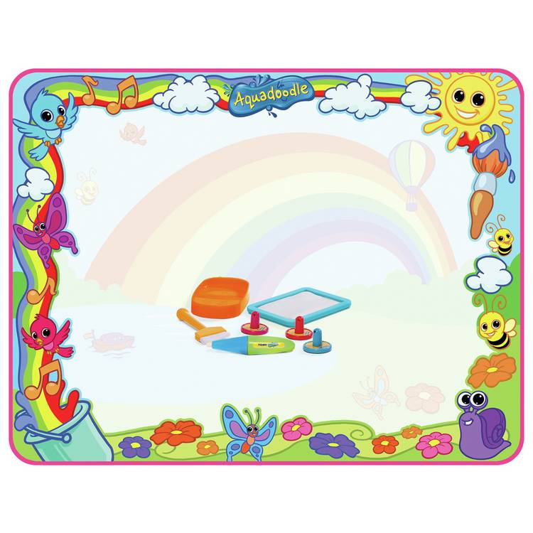 Tomy Super Rainbow Deluxe Aquadoodle 0