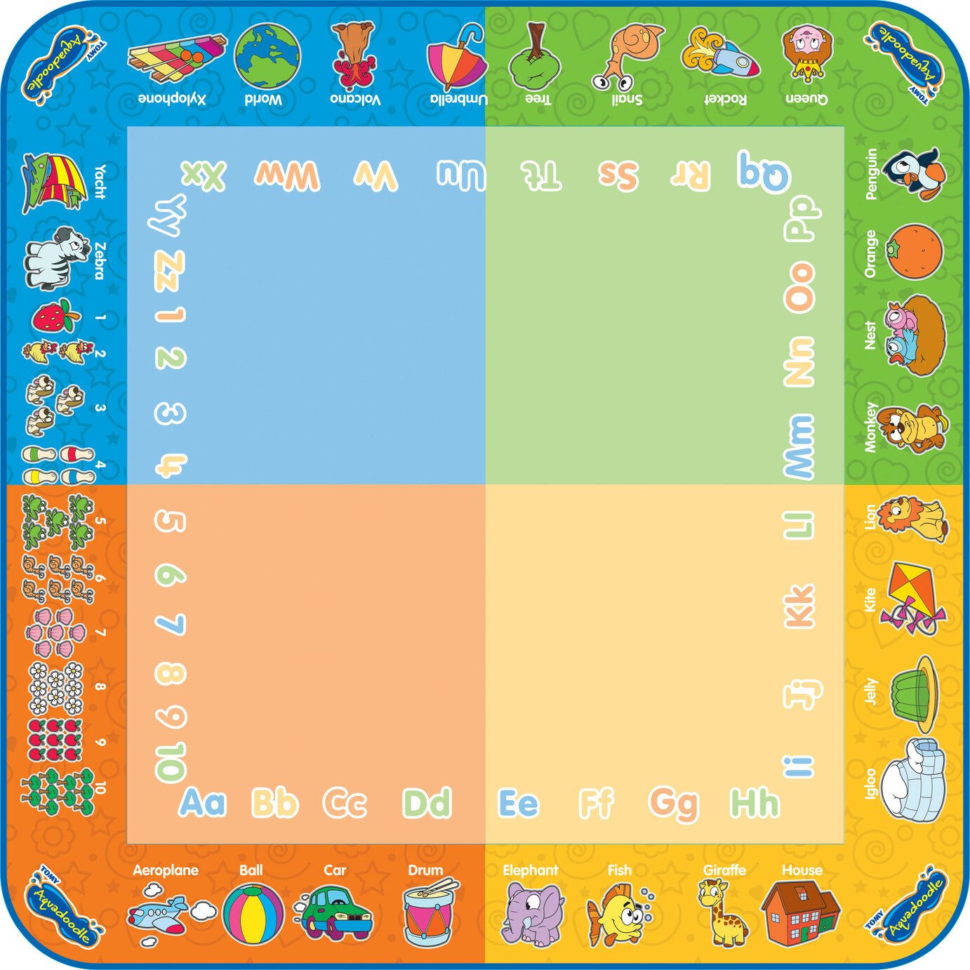 Buy Tomy Aquadoodle Classic Colour