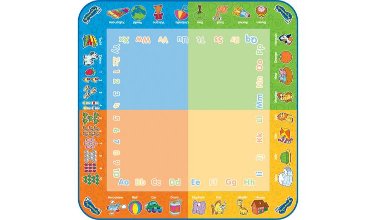  AquaDoodle - Draw N Doodle - Classic Mat : Toys & Games