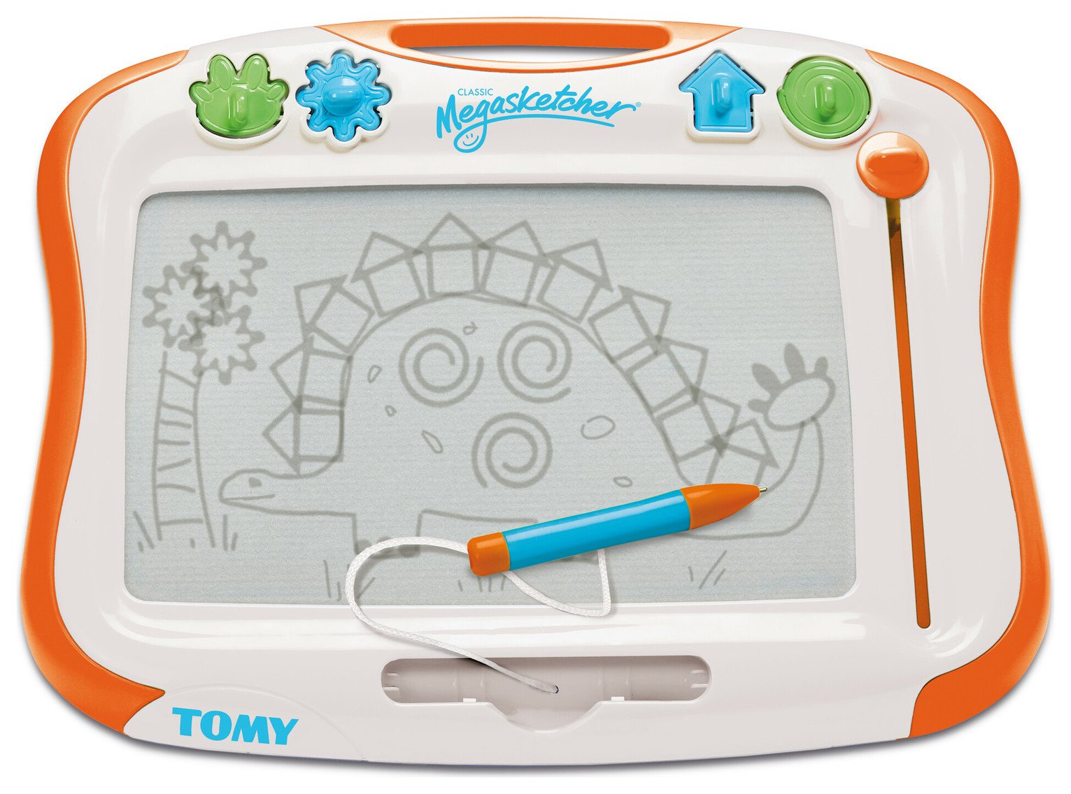 Tomy Megasketcher Review