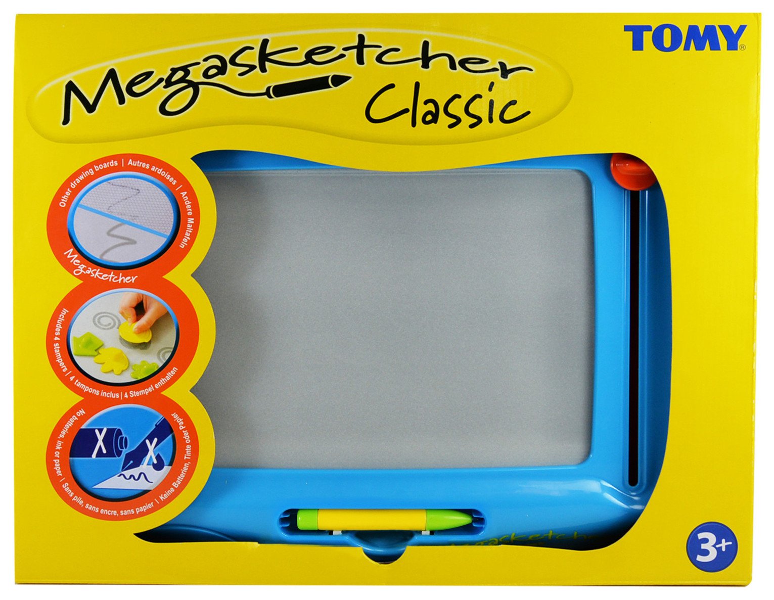 etch a sketch argos